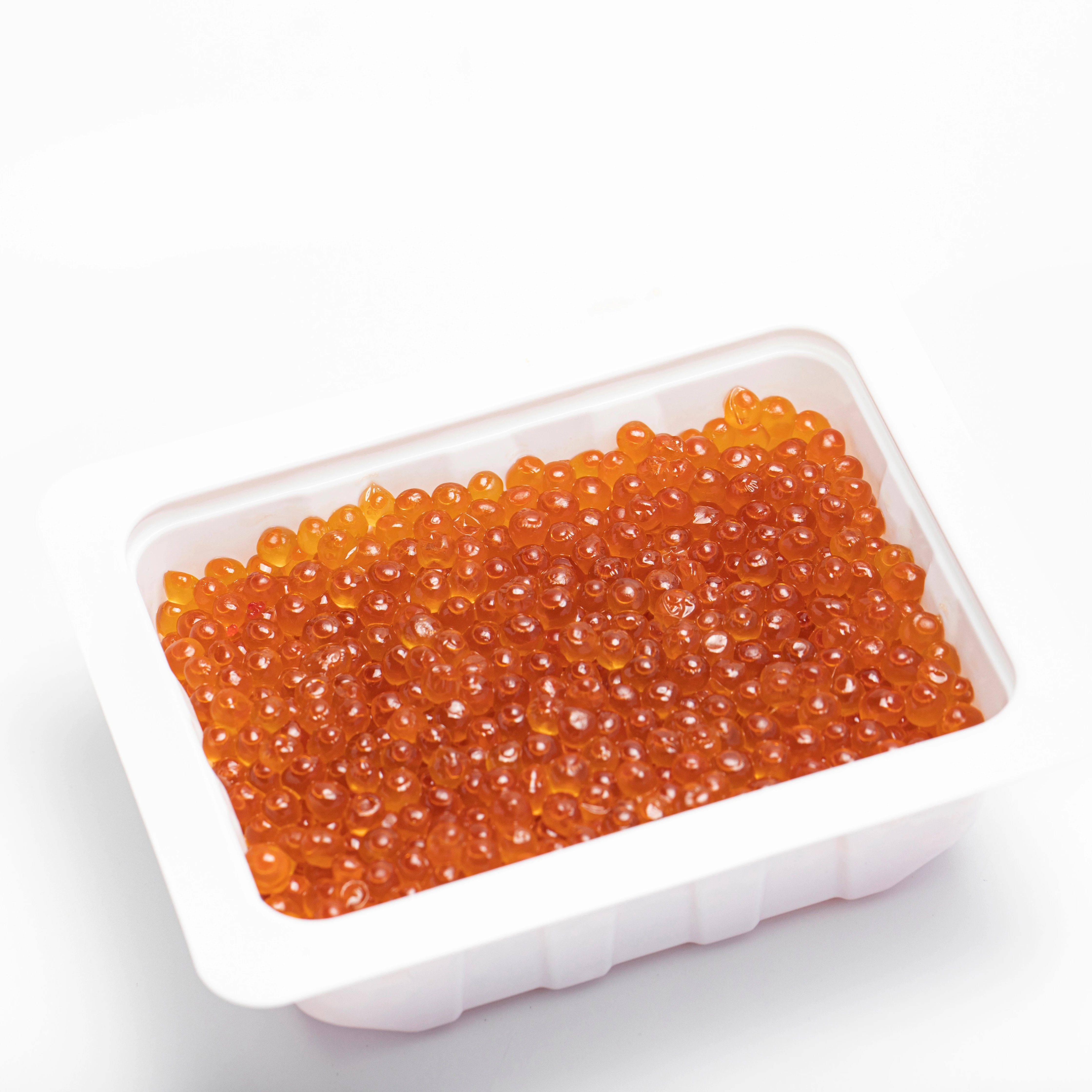 Original Additive-free Fish Eggs Frozen Wholesale Salmon Roe
