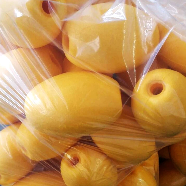  BoTai PVC fishing buoy boat boa di pesca hard buoys commercial abs plastic trawl