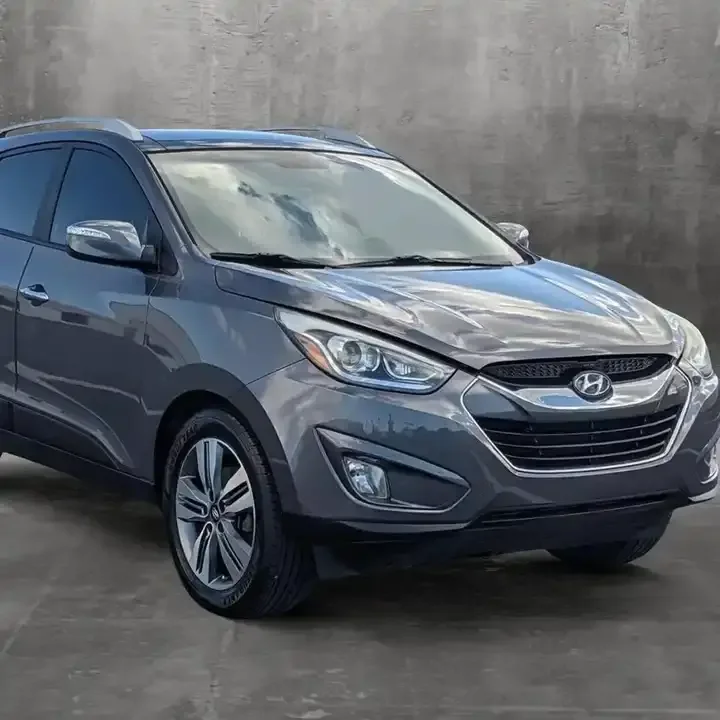 Good Used Car LHD/RHD HYUNDAIS TUCSONI FWD 4dr Limited Used Car