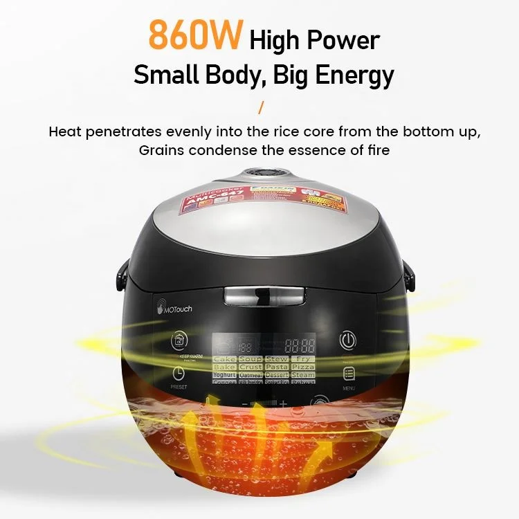 Professional Manufacturers Home Cooking Appliance 5L Electric Cooker Intelligent Multi Rice Cookers