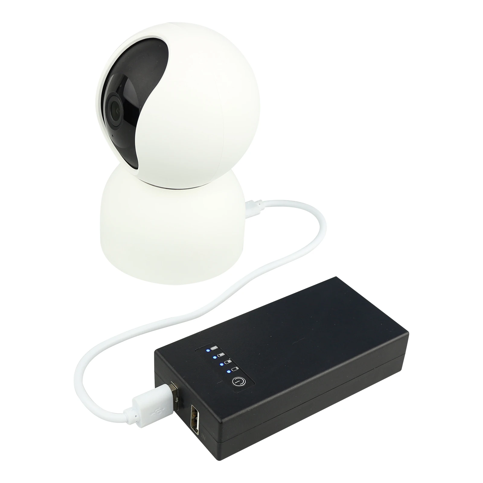WGP mini ups 5V USB for Camera modem online MINI UPS 5V for camera backup 6H USB for IP camera modem