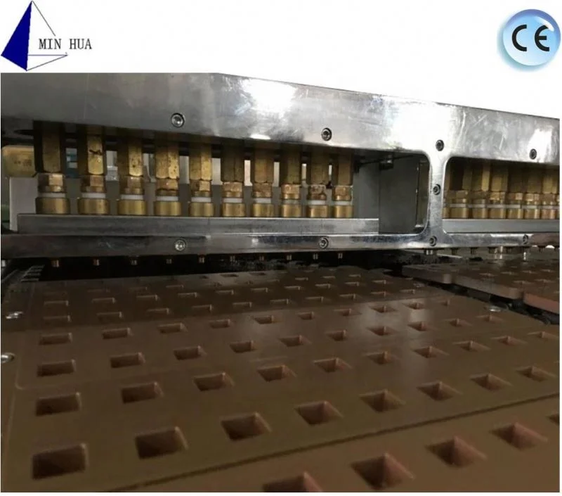 YQ300 TEDDY BEAR GUMMY CANDY MACHINE