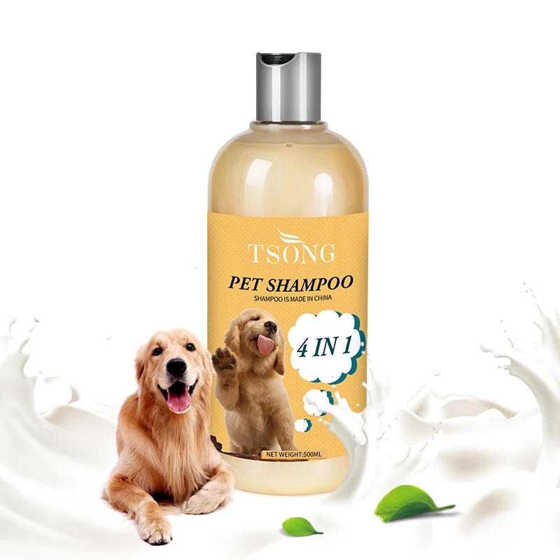 1000 мл шампунь с подшипником для собак, шампунь для ухода за домашними животными для собак, оптовая продажа