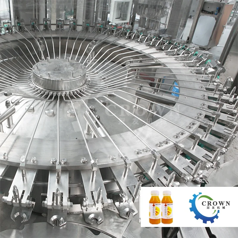 mango juice processing machine / orange juice making machine / lemonade production line