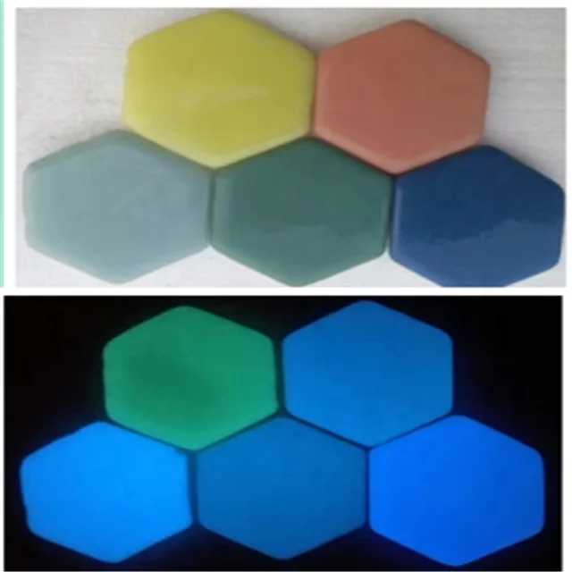 High Quality Luminous Glowing Garden Pebble Stone