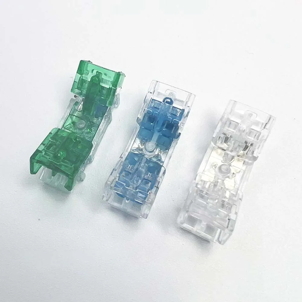 26-21 AWG Wire Connector Gel Filled Bridging Connector 101E connector