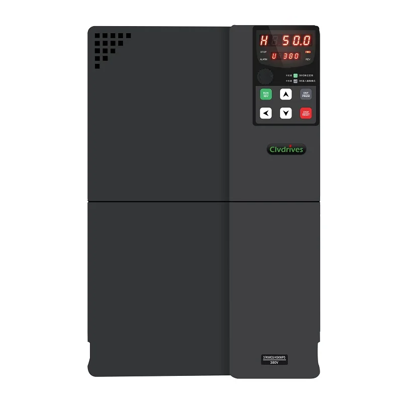 CLV industry automation motor V/F Control vfd converter 30KW 40HP VFD Drives 3 phase 380V with built-in PID 50Hz 60Hz