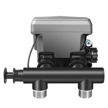 IMRITA Full Automatic 1-3 tons Smart Water Softener Valve Household Appliances Softened Water Multiport Valve for Whole House
