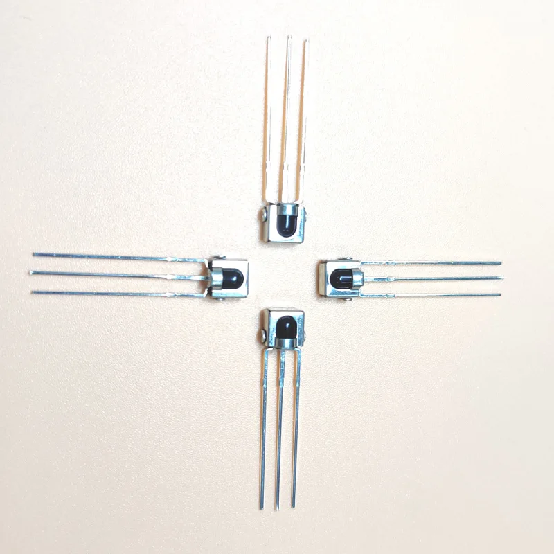 Long Distance Infrared TV Receiver 360 Degree Speaker Metal Sensor Factory Ir Infrared Receiver Module