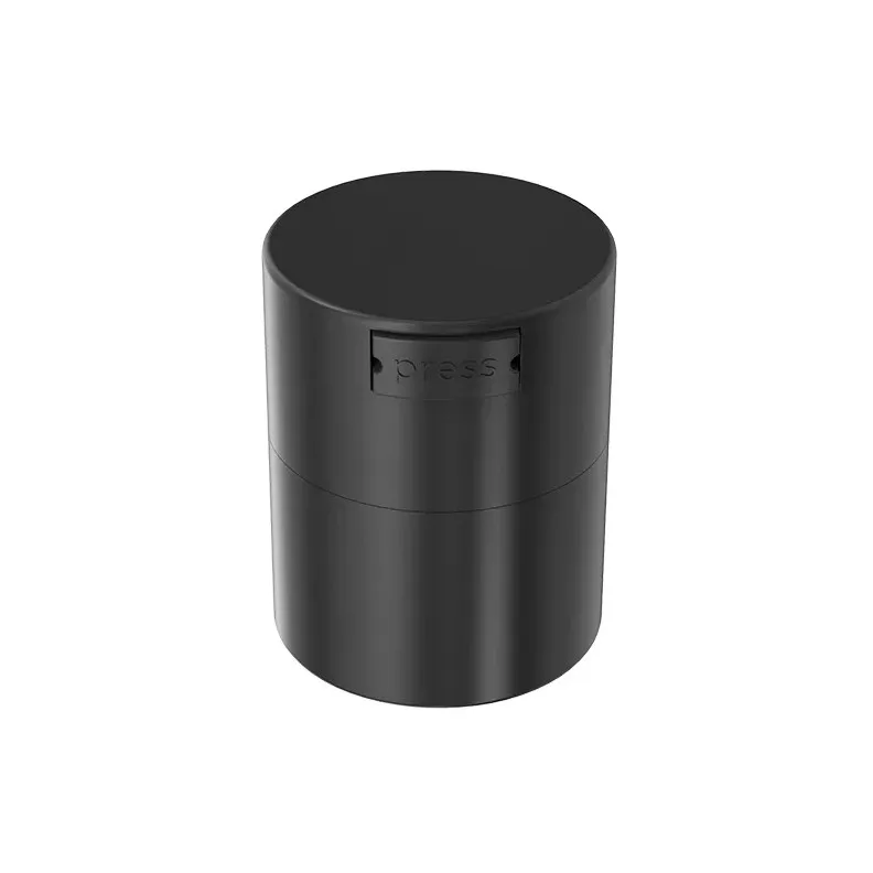 Food Grade 300ml 2500ml Plastic Jar Airtight Container