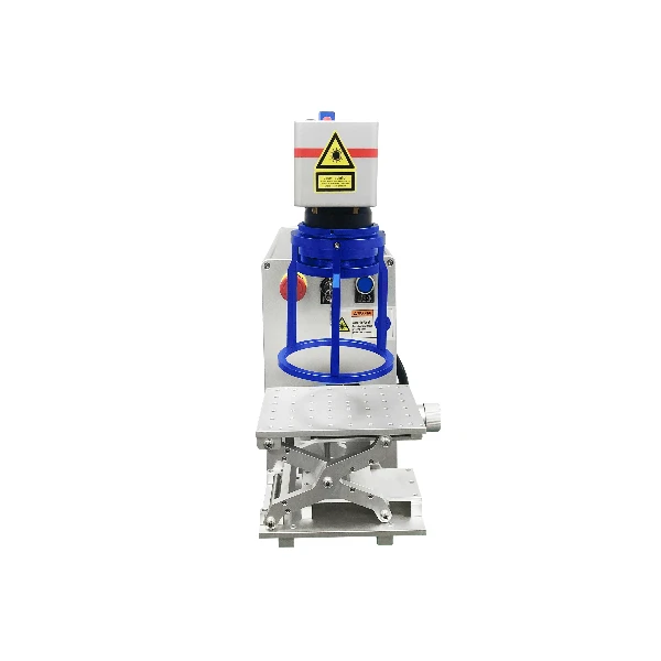 JPT 30w handheld mobile laser automatic DIY logo marking engraving machine for name card auto glass vin number wire and cable