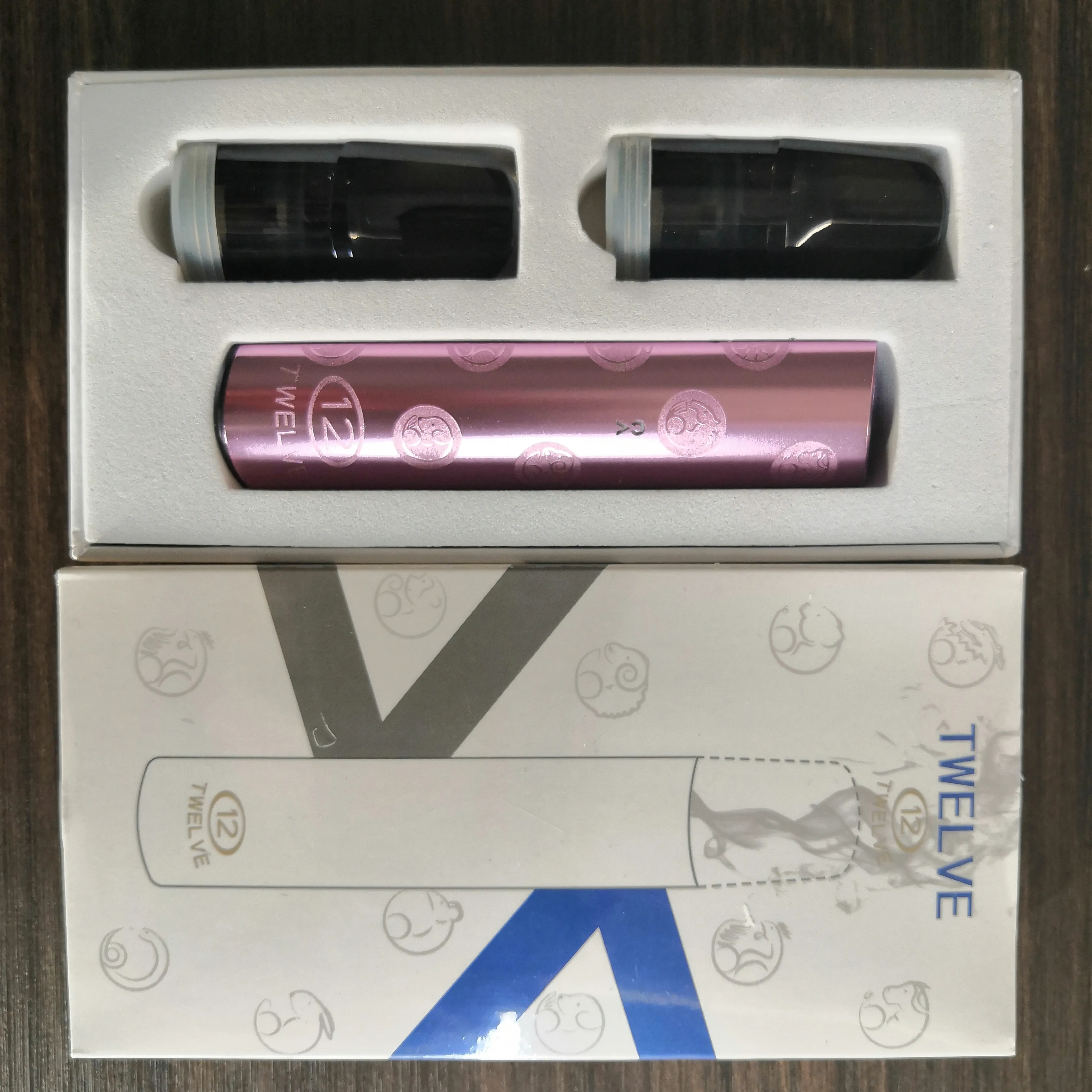 
Disposable Vape with Smoke bomb 