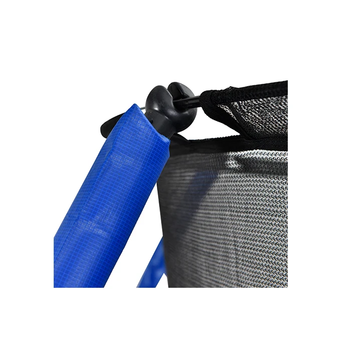 Батут для семейных игр, большая сетка для защиты сада, 16 футов