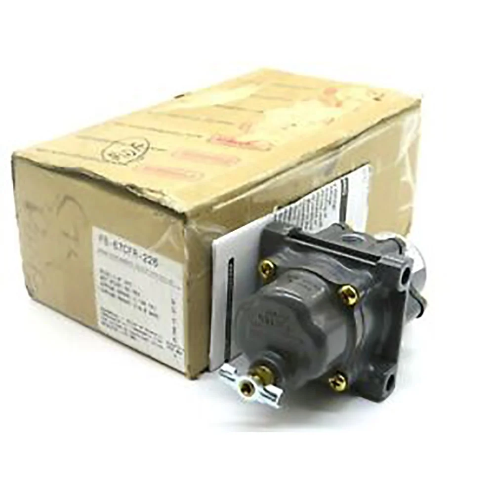 Fishere 67C Series Instrument Supply Regulators 67CFR 67CFR-226 67CFR-237 67CFR-601