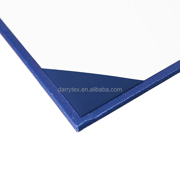 Custom Padded Graduate Diploma Cover Graduation Certificate Folder Holder Award Cover