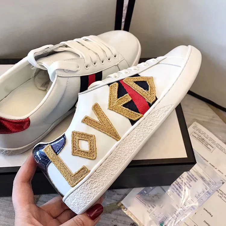 
G LOVE Роскошные спортивные дизайнерские модные белые 2020 Sepatu женские пользовательские производители бега женские модные кроссовки 