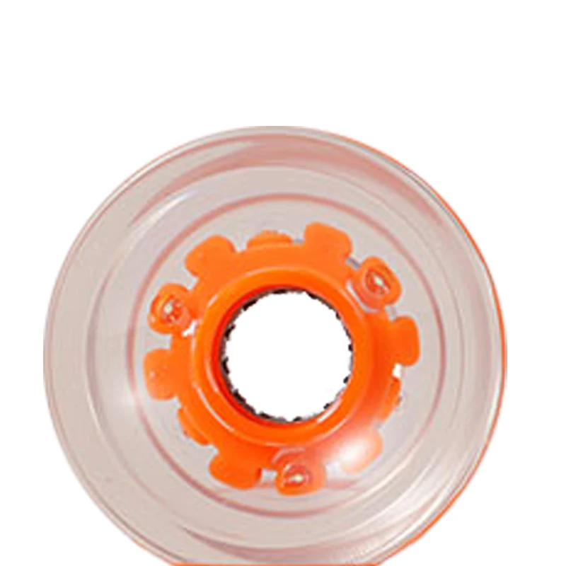 Factory Direct Sales Skate Board Wheels Pu/ Polyurethane Material Custom Skateboards Wheels