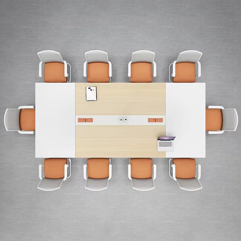 Meizhige wholesale factory hot sale popular 20 person meeting conference table