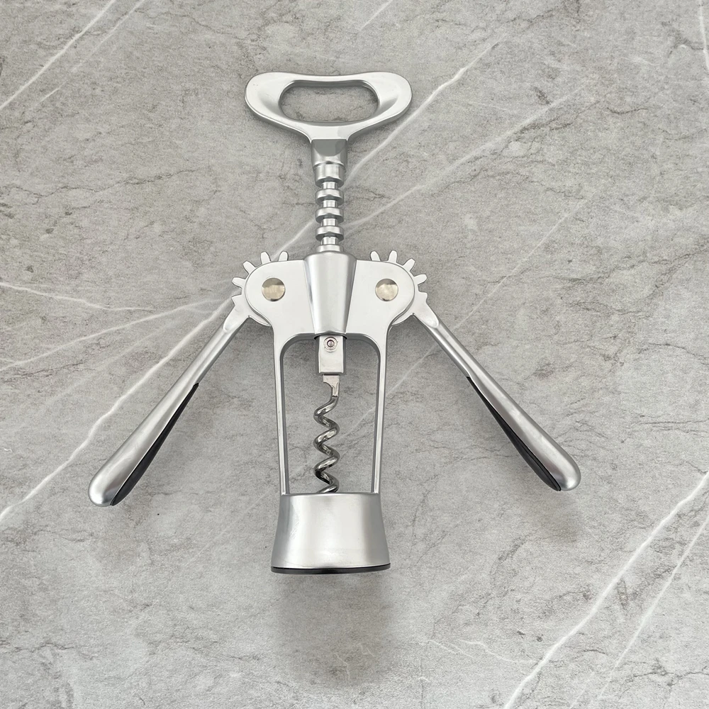 Factory Sales  High Quality Accept Custom OEM/ODM  Wine Bottle Opener Tools  Wing Corkscrew