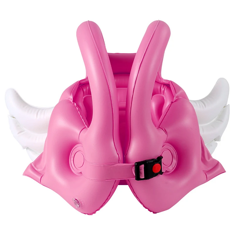 
2021 Hot selling kids Angel Wings life jackt Swimming Jacket Inflatable Life Vest 