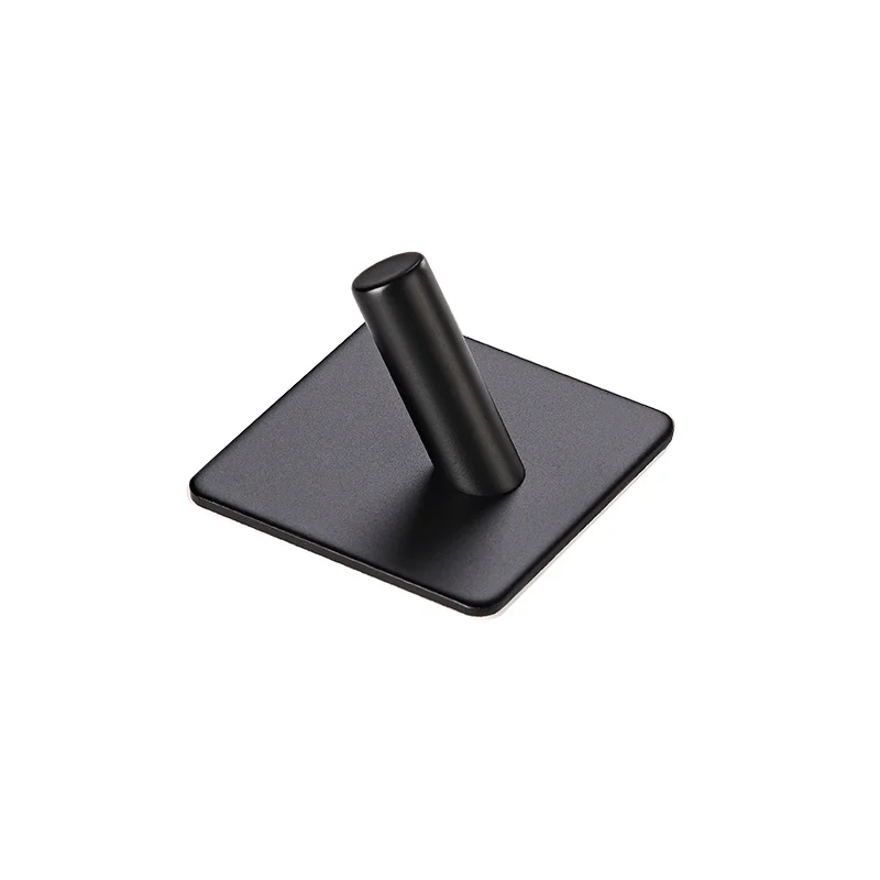 
Bathroom or Kitchen accessories no nails no drill adhesive wall coat hook 