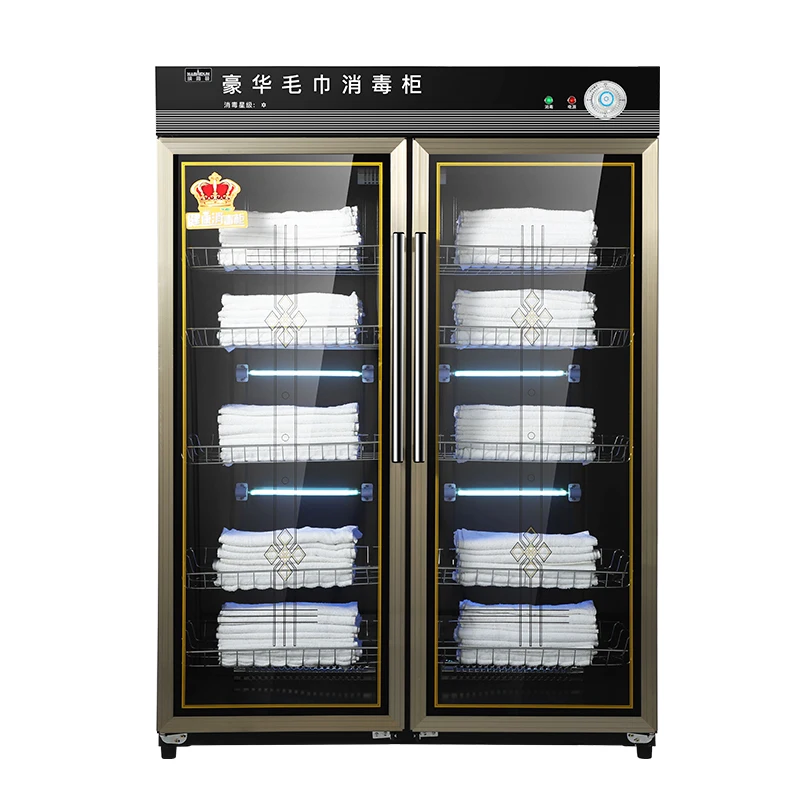 salon sterilizer Hot Heating Bathroom Professional Sterilizing Ultraviolet Cabinet hot towel sterilizer
