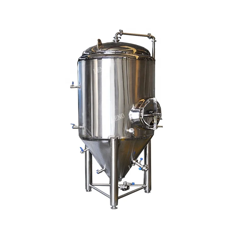 Food Grade Beer Factory Fermentation Tank Equipment