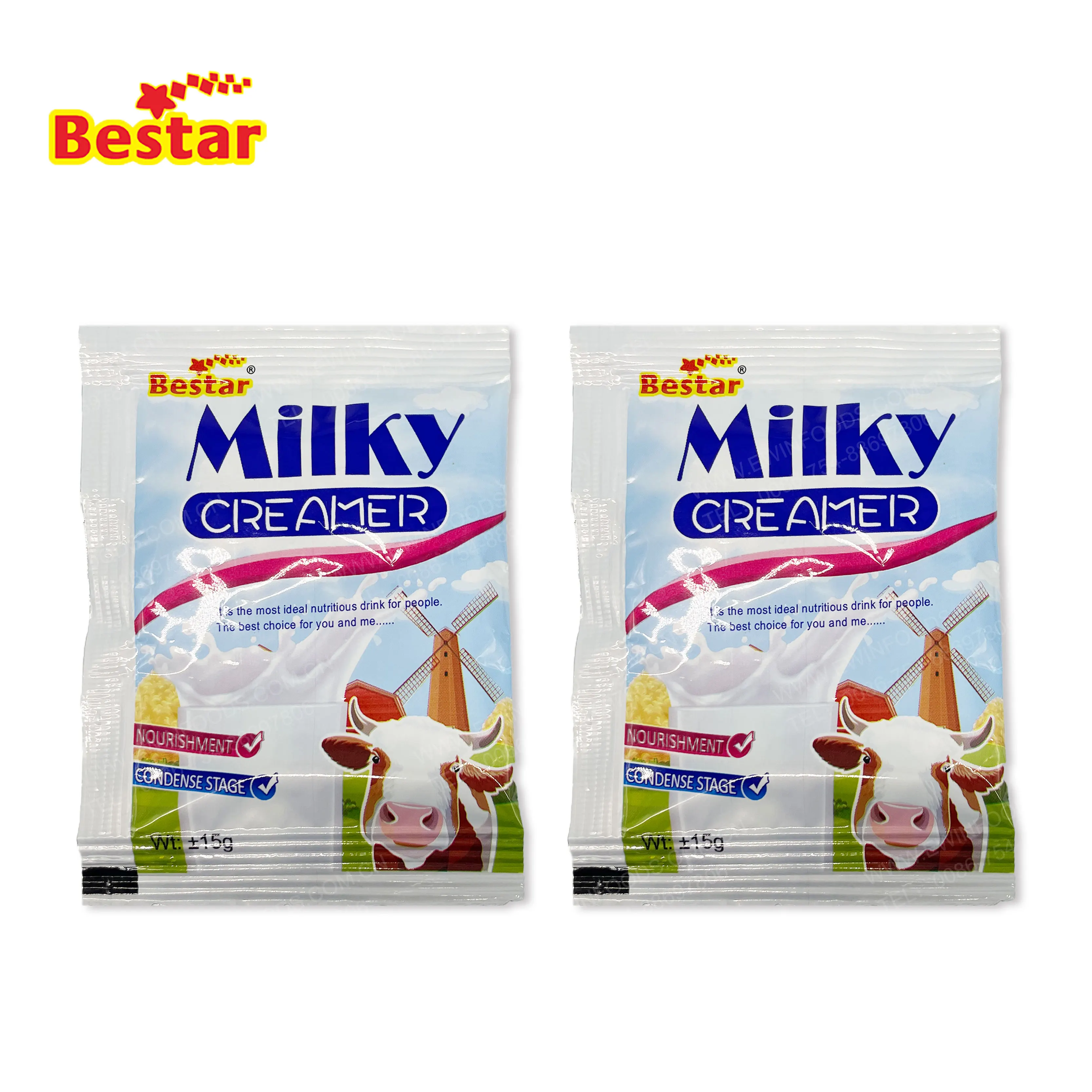 Оптовая продажа молочный сливочный аппарат для кофе молока чая порошок