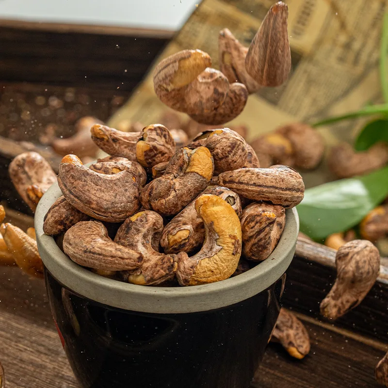 High Quality Raw Cashew Nuts Professional Manufacturer Cashew Nuts Vietnam