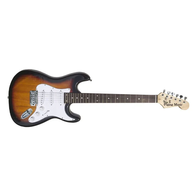 Yujing Music birdseye maple guitar neck YST-05 prs style electric guitar Electric Guitar