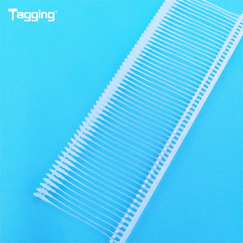 Factory supply Nylon Fine PP Standard Micro Fine Loop Lock and Heavy Duty Tag Pins  Stable Quality with stock