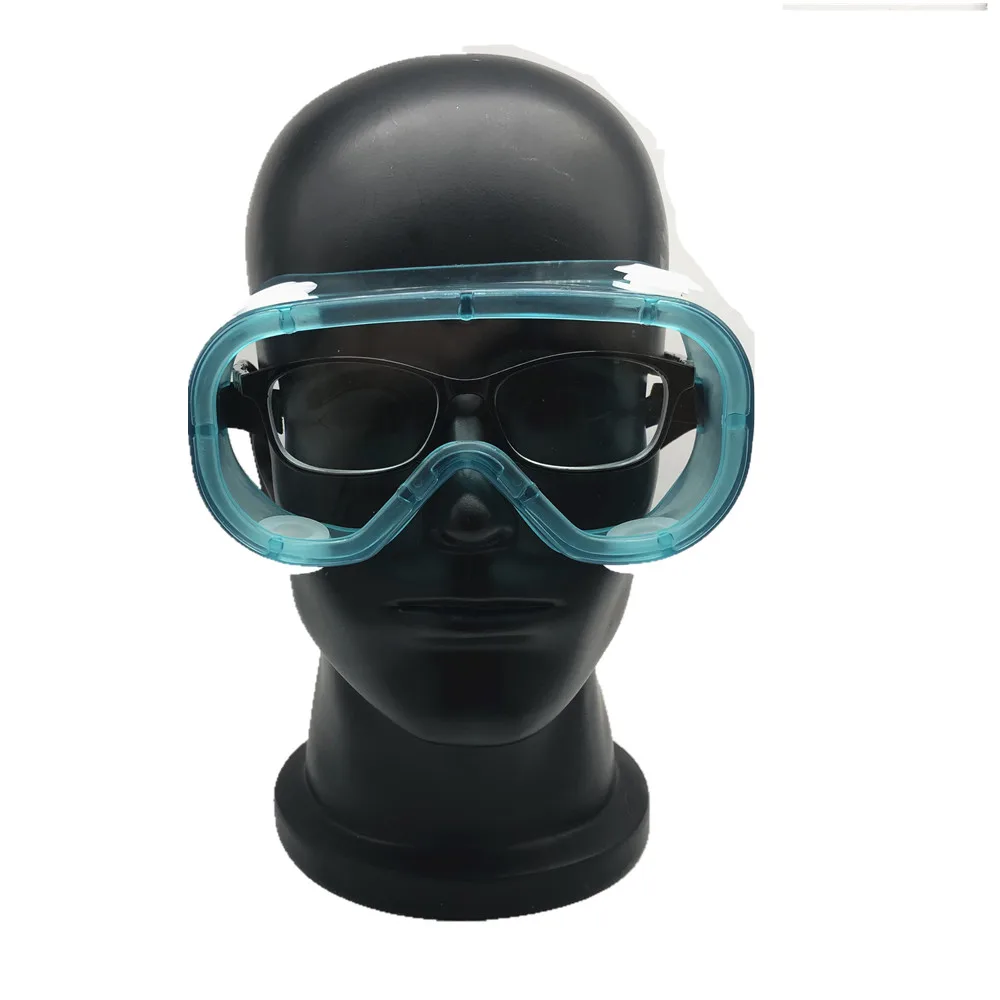 Оптовая продажа с завода ANT5PPE, недорогие прозрачные защитные очки для защиты от брызг