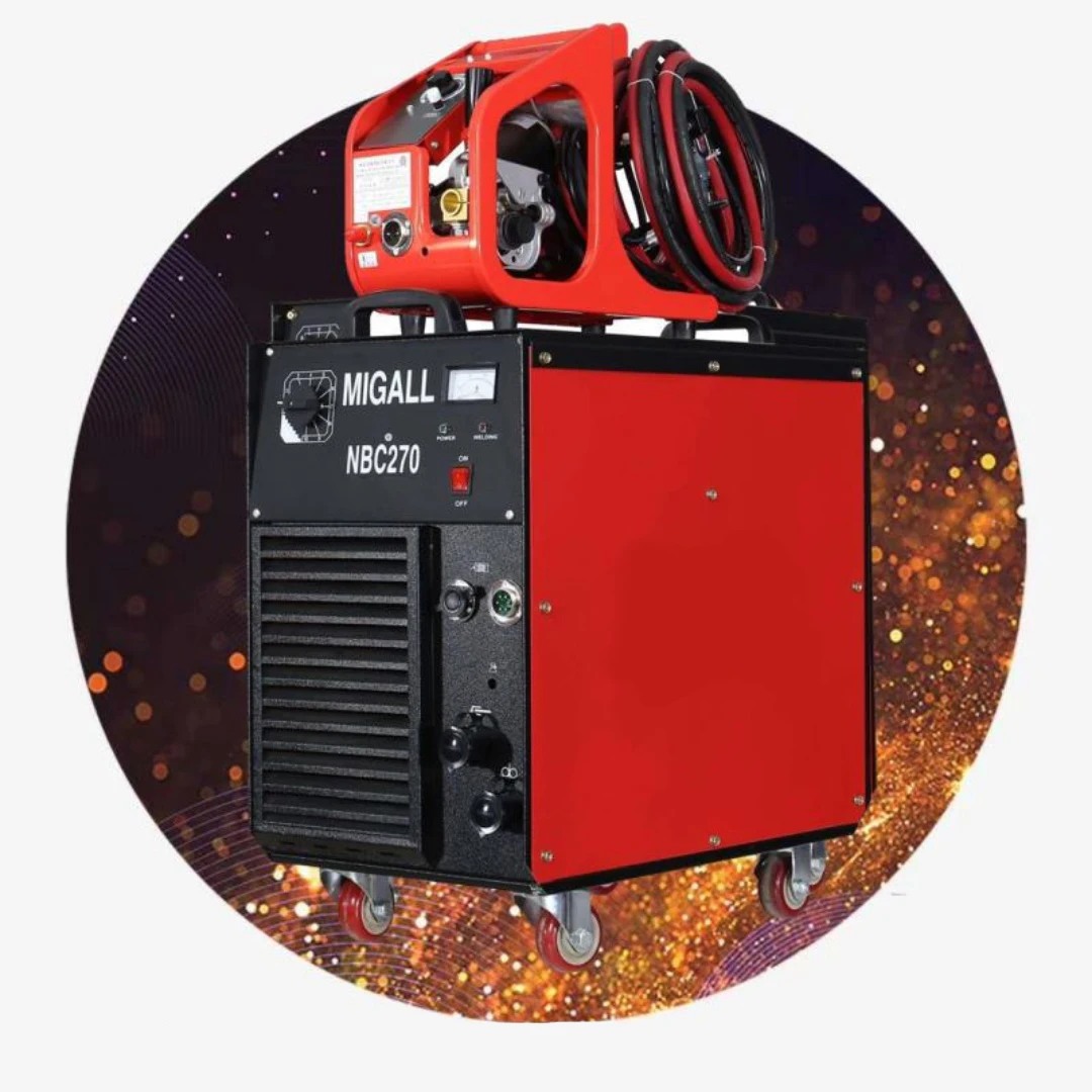 MIG high performance Welding machine 380V 40A 270A Carbon Steel hot sale Co2 Welding machine