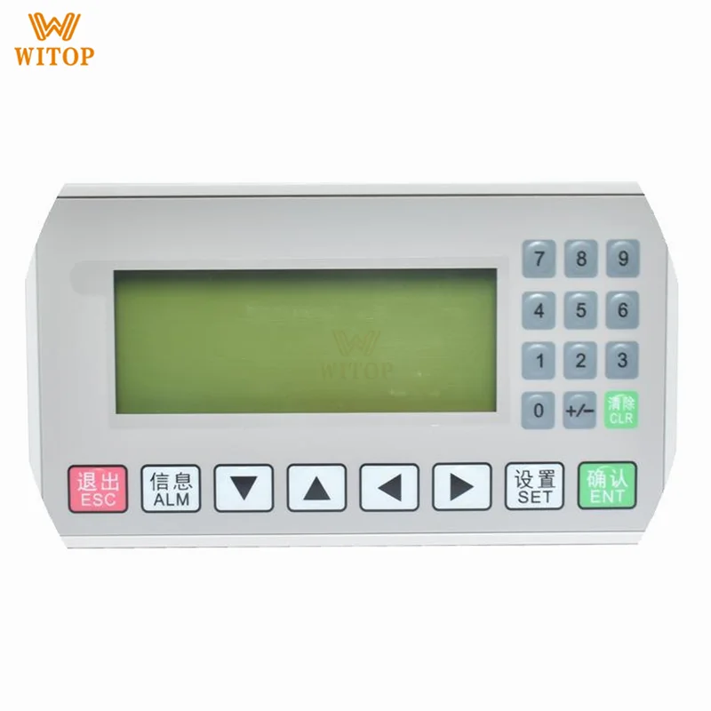 Kinco HMI MD204L сенсорный экран 7 дюймов 800*480 Ethernet 1 USB-интерфейс обновления