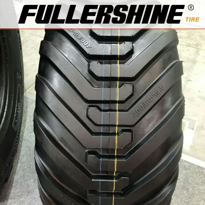 FULLERSHINE Agricultural Implement Tire F3 10.0/80-12 10.0/75-15.3 11.5/80-15.3 12.5/80-15.3 12.5/80-18 13.0/65-18 6.00-16