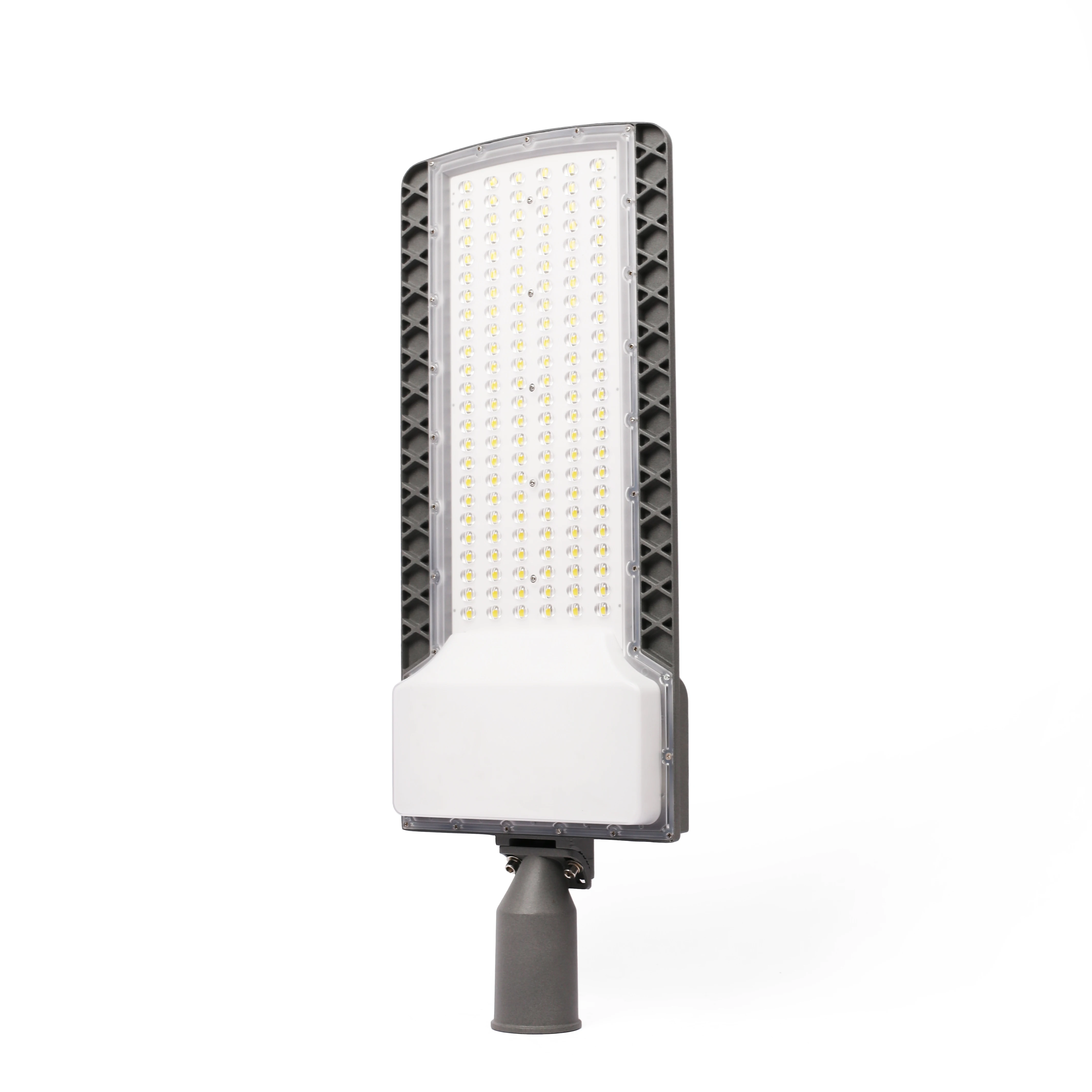 The International Market Price Can Be Customized Ip65 Street Lamp Aluminum Road Waterproof 50w 100w 150w 200w Street Lamp