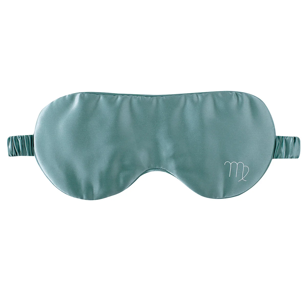 
High Quality Silk Blindfold Eye Mask Beauty Sleep Embroidered Custom Comfortable Life-masks 