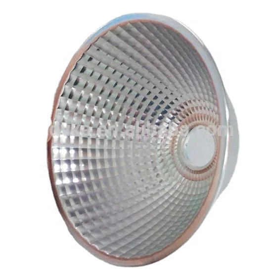 AR111 reflective cover AR111 optical lamp Cup spinning reflective cover spotlights lamp Cup COB spotlights