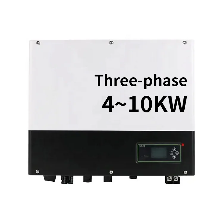 Top 10 Hybrid Solar Inverter On Grid 10Kv 20Kv 30Kv 40Kv 50Kv Solar Inverters
