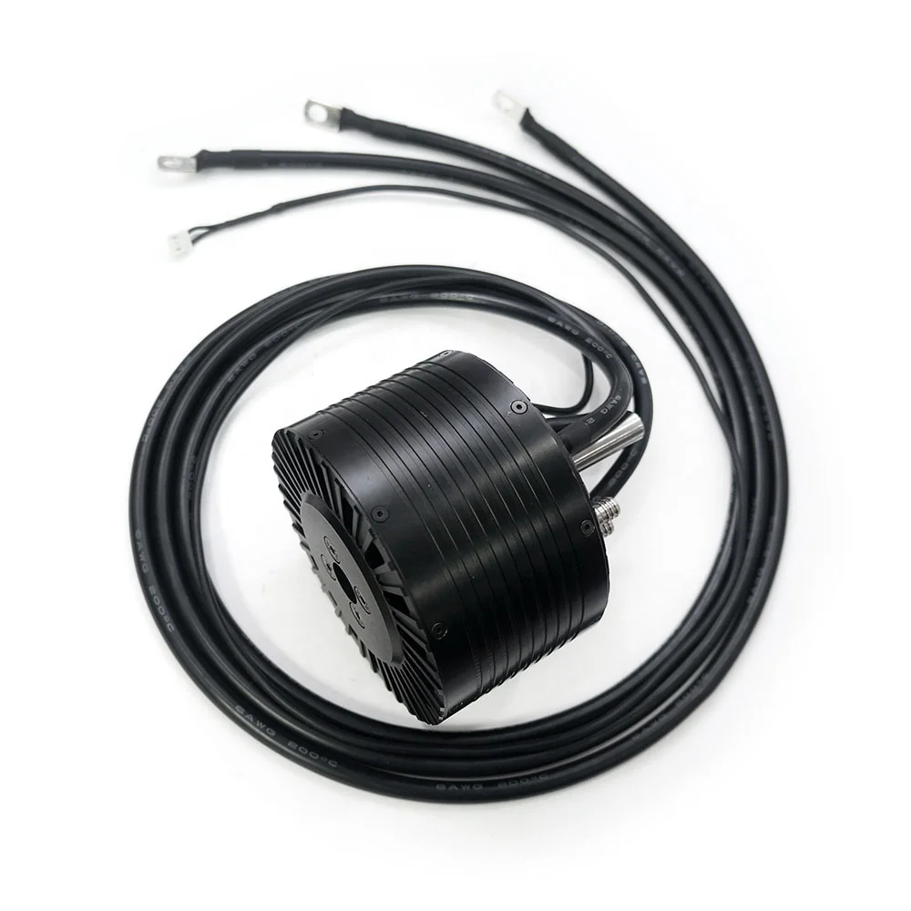 Mayrc 11270 Electric Jetsurf Motor 200KV 16KW Outrunner Watercooled Engine Powerful Motor For Jet Surf Fighting Robots