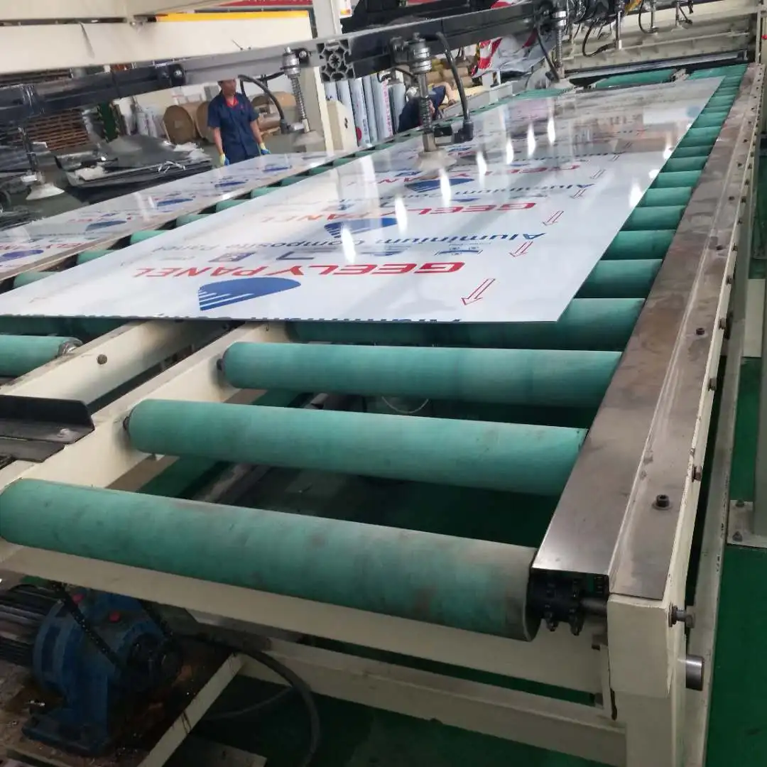 Aluminum Panel for Project Popular Aluminum Decorative Wall Cladding-WS-005