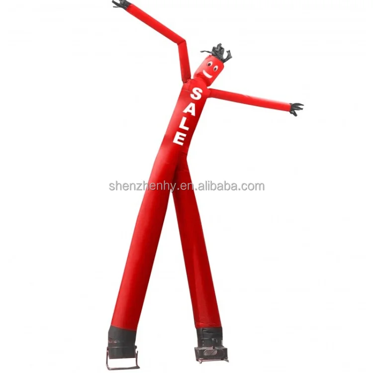 Inflatable Advertising Tube Air Man Waving Sky Dancer for Sale