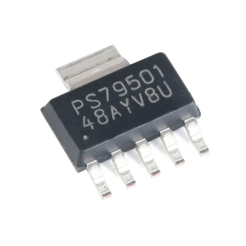 New Original STM8L001J3M3TR SOP-8  MCU Ultra-low-power 8-bit MCU 8 Kbytes Flash 16 MHz CPU up to 2-Kbyte of EEPROMIC CHIP