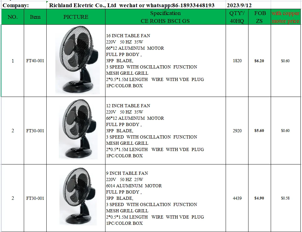 High quality Yanfan 30 Inch Industrial Fan T30CN from Vietnam Manufacturer industrial fan air conditioning appliances