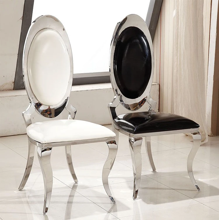 2024 dining room modern Main material dining chair dining table set