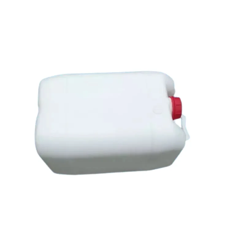New design China factory price 25KG blow mold white square plastic barrel drum