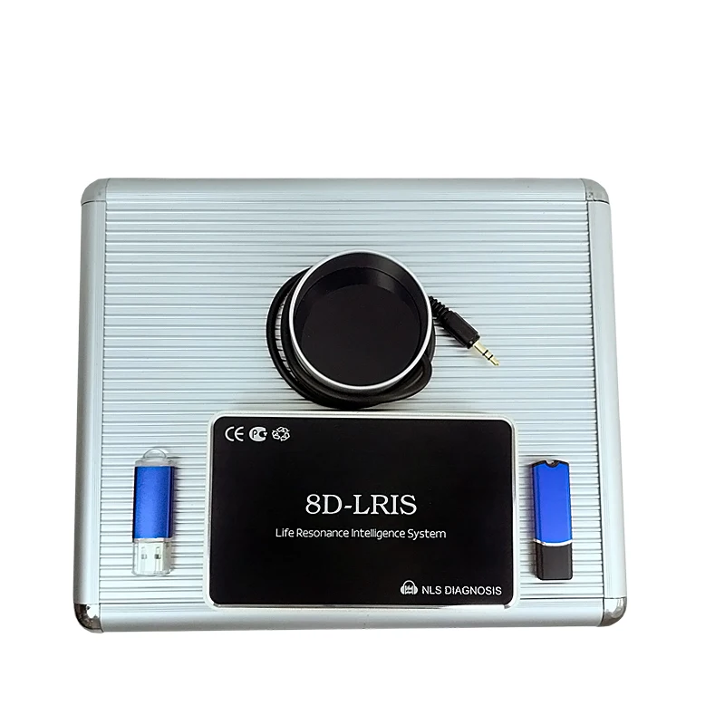 Professional 8D NLS LRIS universal health analyzer auto nls diagnostic scanner health care equipment