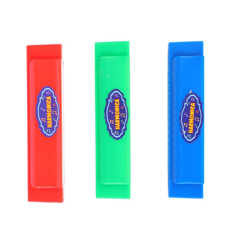 Factory Outlet Baby Musical Toy Chromatiques Harmonica Musical Instruments