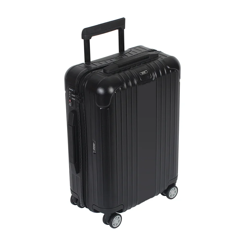 Ex-factory price Travel Suitcase Zipper Roller Bag Large Capacity