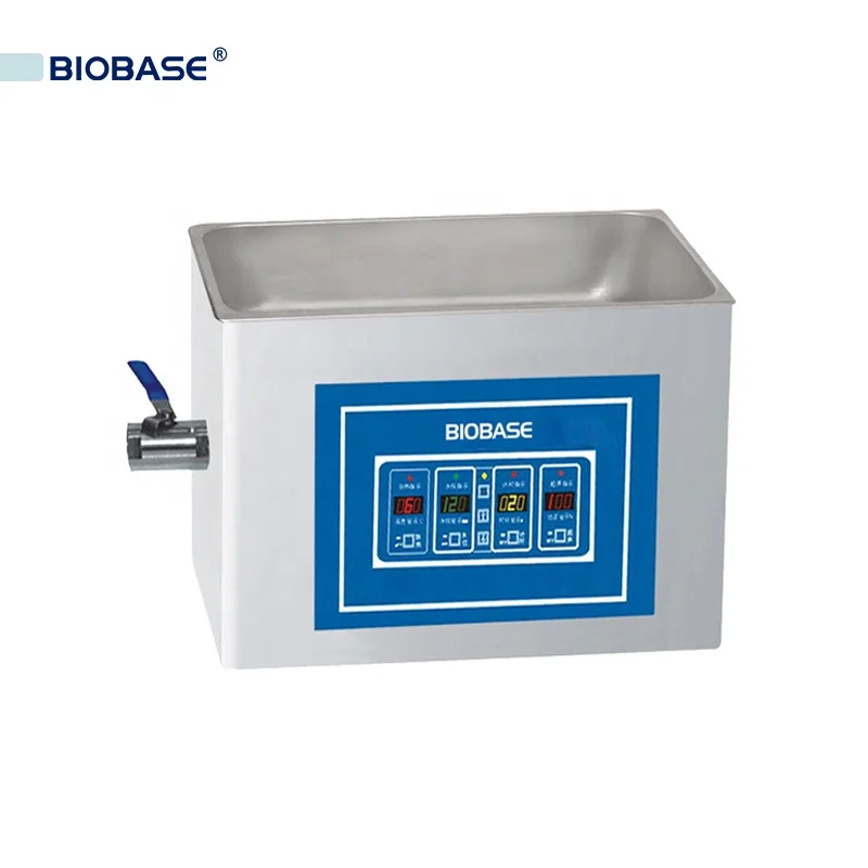 Biobase Китай UC-40A цифровой дисплей Промышленный Ультразвуковой очиститель с системы фильтрации машина ультразвуковой